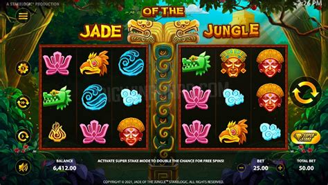 Jade Of The Jungle 1xbet