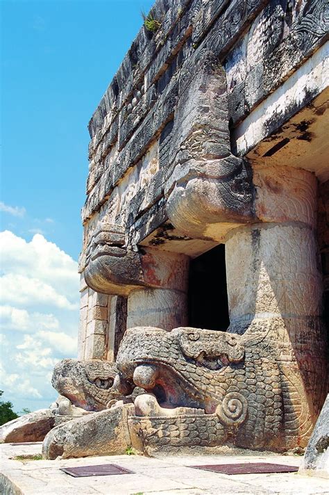 Jaguar Temple Brabet