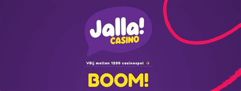 Jalla Casino Apostas