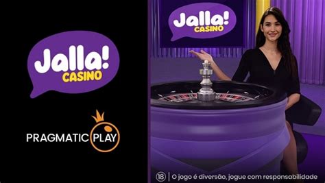 Jalla Casino Brazil