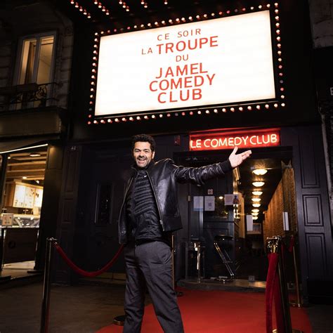 Jamel Comedy Club Casino De Paris 2024