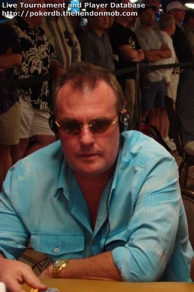 Jamie Pickering Poker