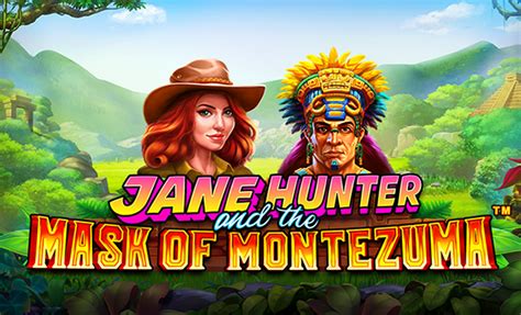 Jane Hunter And The Mask Of Montezuma Netbet