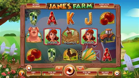 Jane S Farm Slot - Play Online
