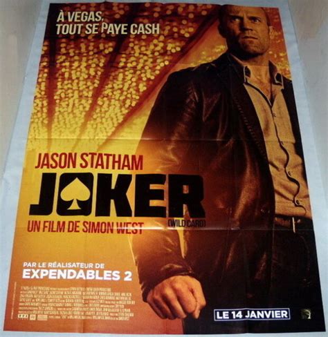 Jason Statham Poker Izle