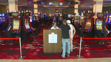 Jefferson Iowa Casino Abertura