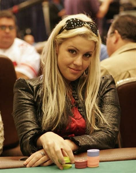 Jennifer Leigh Os Ganhos De Poker