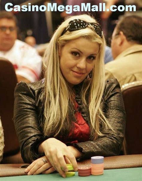 Jennifer Leigh Poker