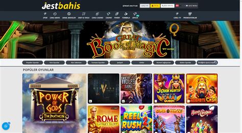 Jestbahis Casino Bonus