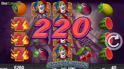 Jester Temptation Review 2024