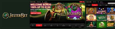 Jesterbet Casino Download