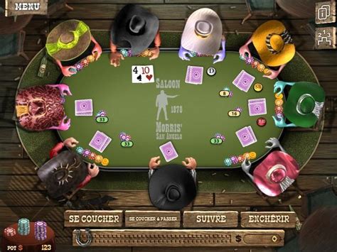 Jeu De Poker Gratuit Telecharger