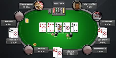 Jeux De Holdem Poker Gratuit