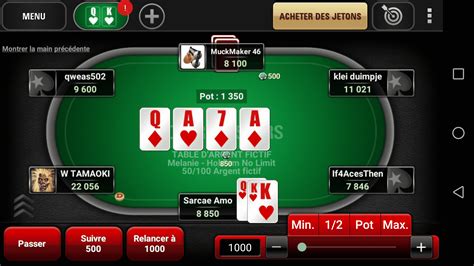 Jeux De Poker En Ligne Franca