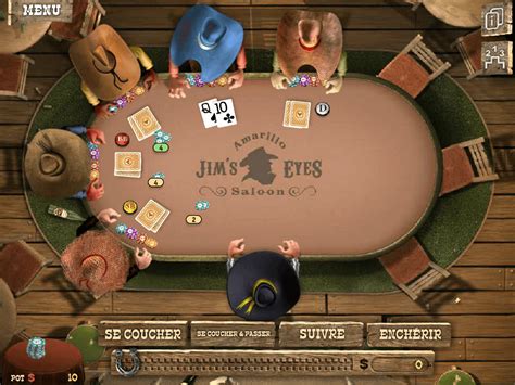 Jeux Fr De Poker Gratuit