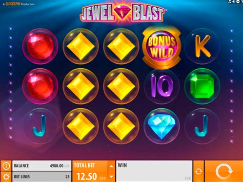 Jewel Blast Leovegas