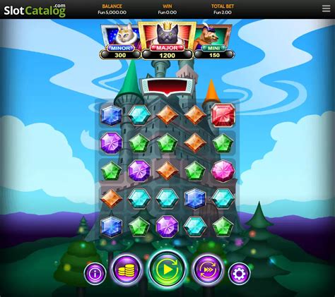 Jewelry Cats Slot - Play Online