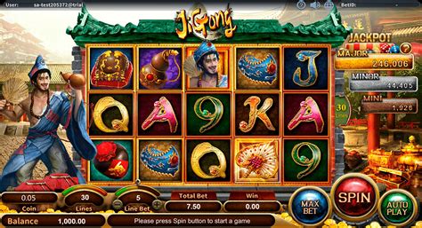 Ji Gong Slot Gratis