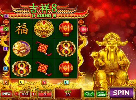 Ji Xiang 8 888 Casino