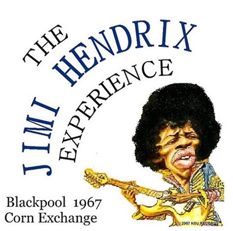 Jimi Hendrix Betsul