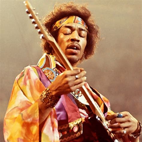 Jimi Hendrix Bwin