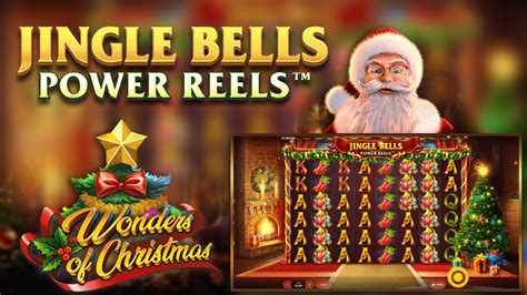 Jingle Bells Power Reels Bodog