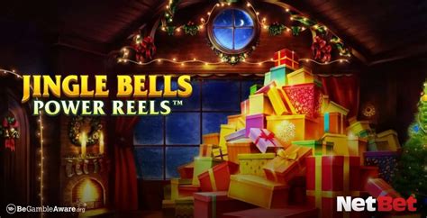 Jingle Bells Power Reels Netbet