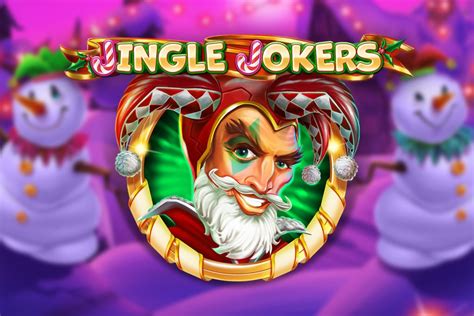 Jingle Jokers Review 2024