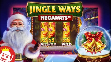 Jingle Ways Megaways Betsul