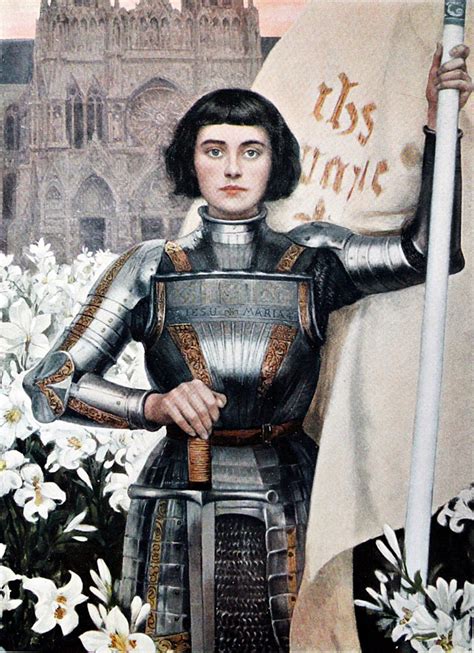 Joan Of Arc Bodog