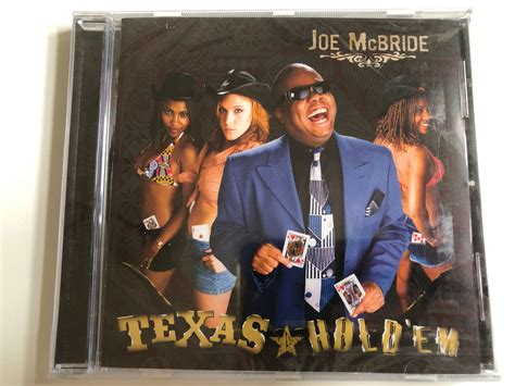 Joe Mcbride Texas Holdem
