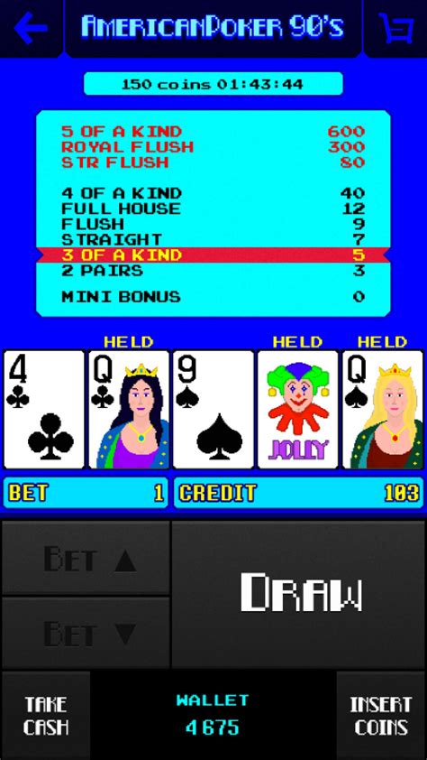 Joe S American Poker Android Download