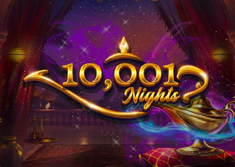 Jogar 10 001 Nights Com Dinheiro Real