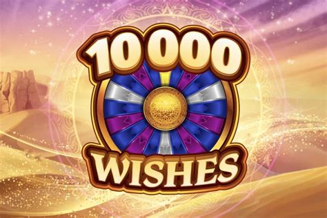 Jogar 10000 Wishes Com Dinheiro Real