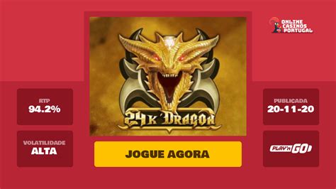 Jogar 24k Dragon Com Dinheiro Real