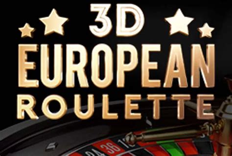 Jogar 3d European Roulette No Modo Demo