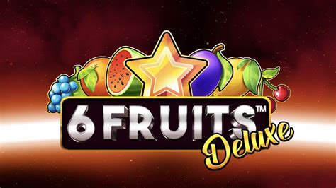 Jogar 6 Fruits Deluxe No Modo Demo