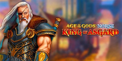 Jogar Age Of The Gods Norse King Of Asgard No Modo Demo