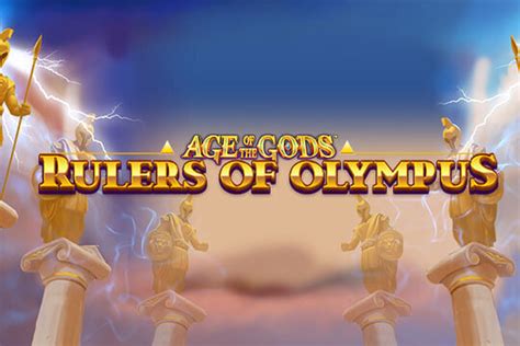 Jogar Age Of The Gods Rulers Of Olympus No Modo Demo