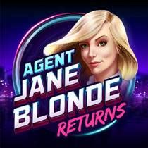 Jogar Agent Jane Blonde Com Dinheiro Real