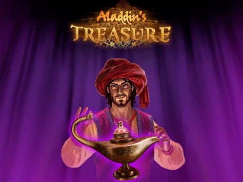 Jogar Aladdin S Treasure No Modo Demo
