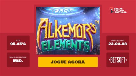 Jogar Alkemor S Elements Com Dinheiro Real