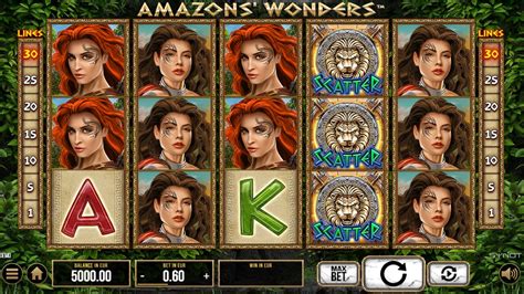 Jogar Amazons Wonders No Modo Demo