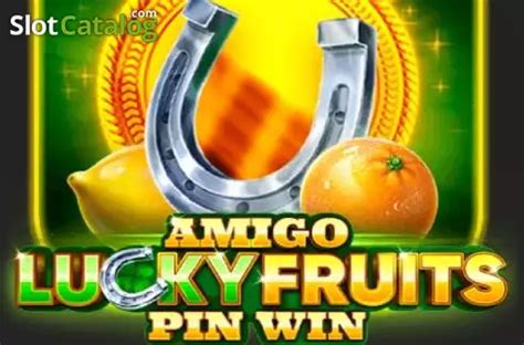 Jogar Amigo Lucky Fruits No Modo Demo