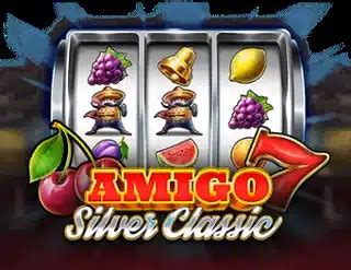 Jogar Amigo Silver Classic Com Dinheiro Real