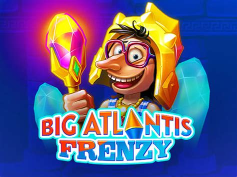 Jogar Big Atlantis Frenzy Com Dinheiro Real