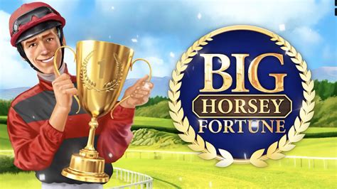 Jogar Big Horsey Fortune Com Dinheiro Real