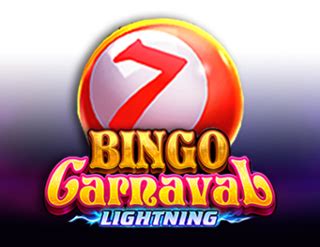 Jogar Bingo Carneval Lightning No Modo Demo