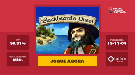 Jogar Blackbeard S Quest No Modo Demo