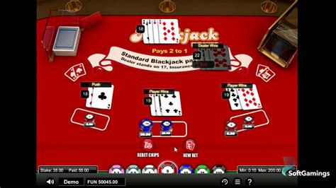 Jogar Blackjack 1x2 Gaming No Modo Demo